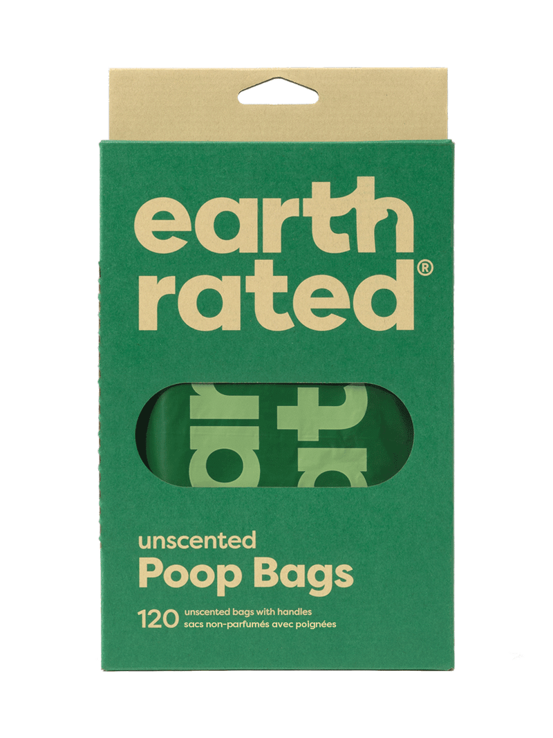 Easy-Tie Handle Poop Bags G1