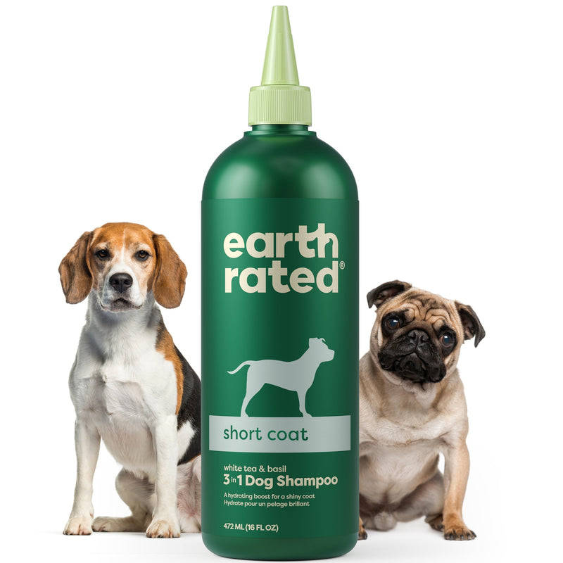 3-in-1 Dog Coat Care Shampoo Collection A7
