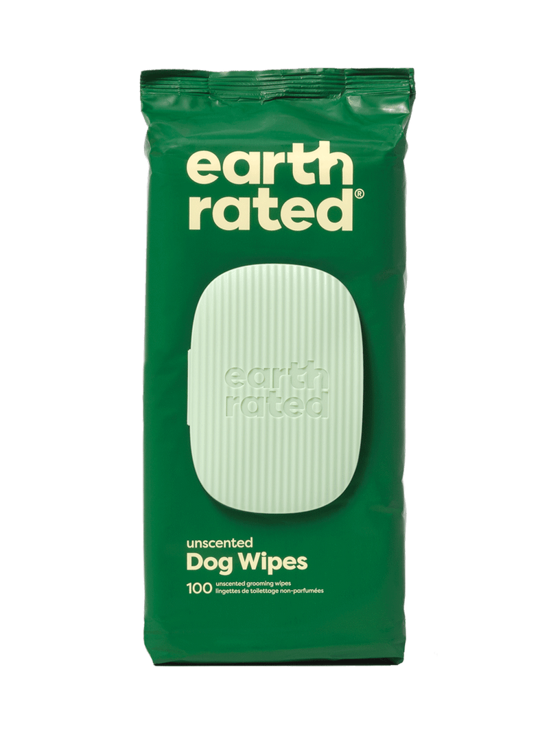 Dog Grooming Wipes - Hypoallergenic Wipes for Paws, Body & Bum | Gentle Daily Cleaning F9