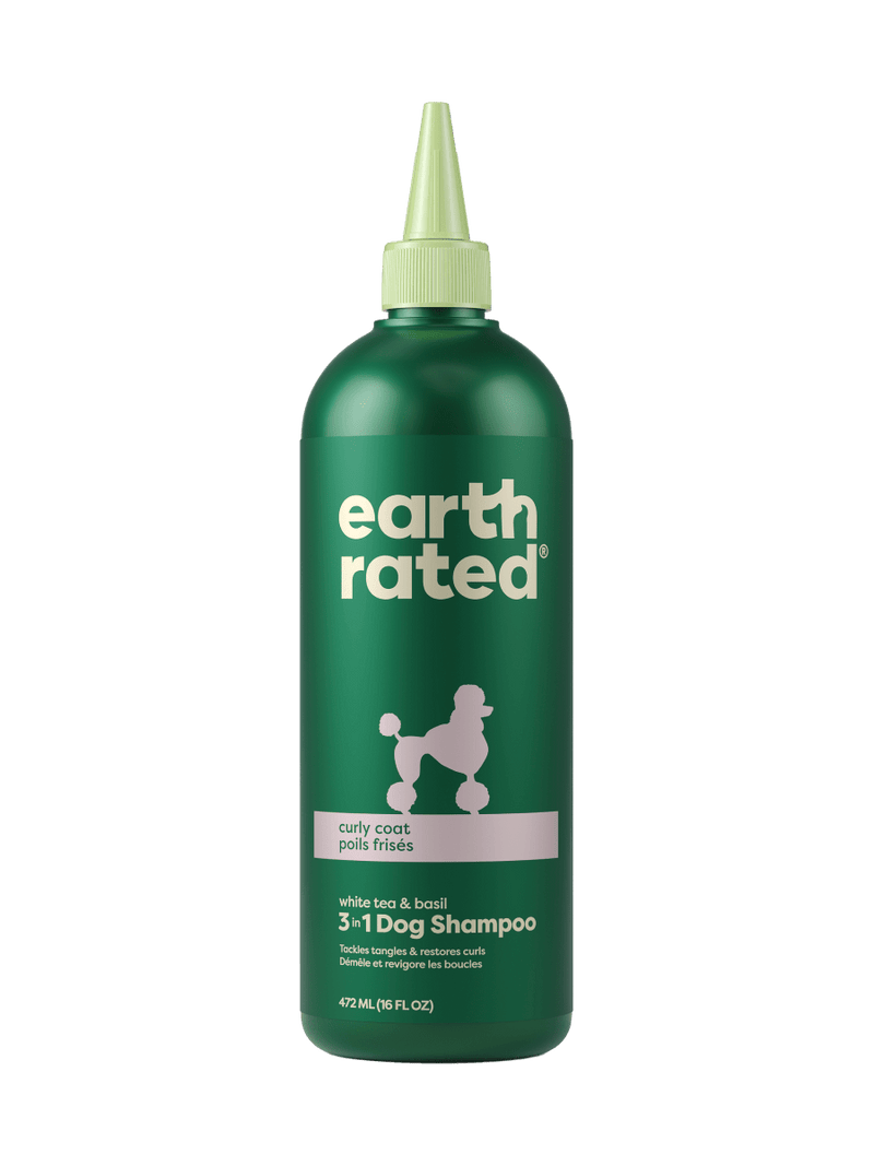 Detangling 3-in-1 Dog Shampoo - Cleans, Detangles and Hydrates J3