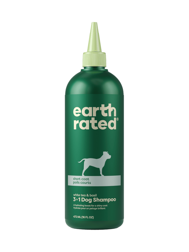 Soothing 3-in-1 Dog Shampoo - Calms Irritation, Cleanses & Moisturizes Z3